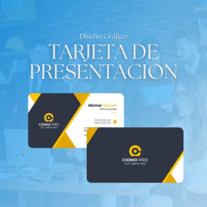 Tarjeta de Presentación