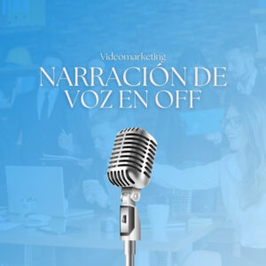 Narración de Voz en Off 30 seg