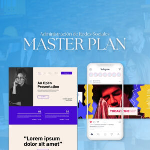 Master Plan Anual