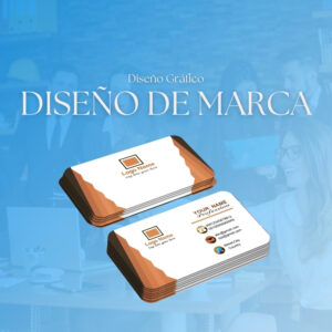Diseño de Marca